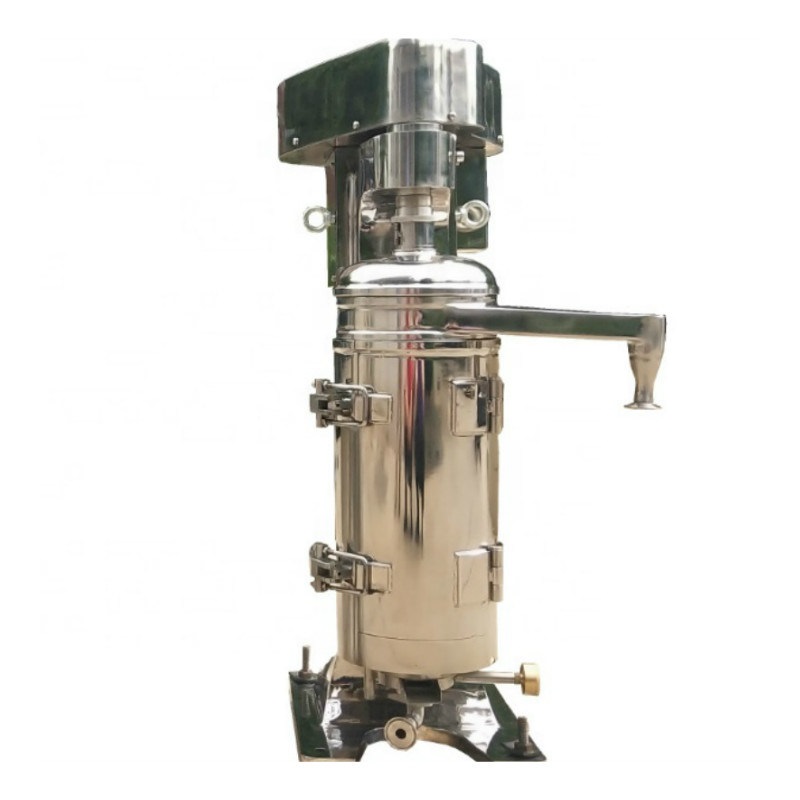 Algae Seaweed Harvest Tubular Centrifuge Factory Price